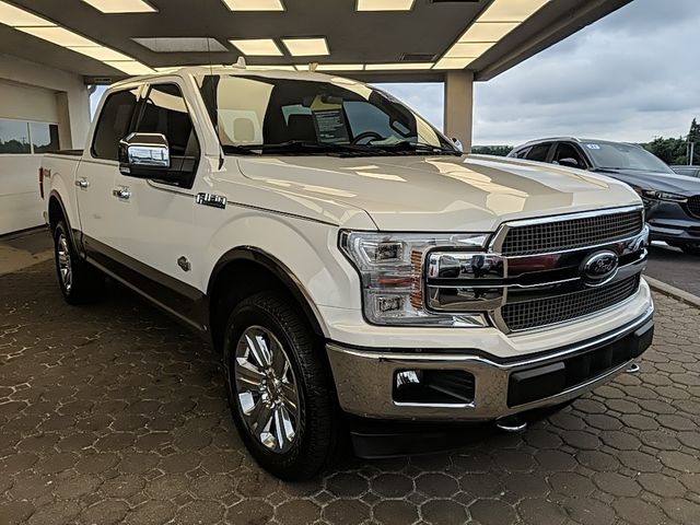 2020 Ford F-150 King Ranch