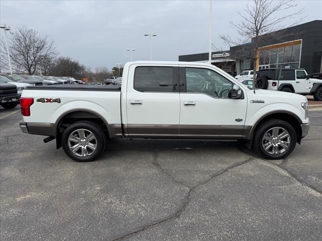 2020 Ford F-150 King Ranch