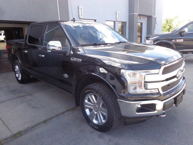 2020 Ford F-150 King Ranch