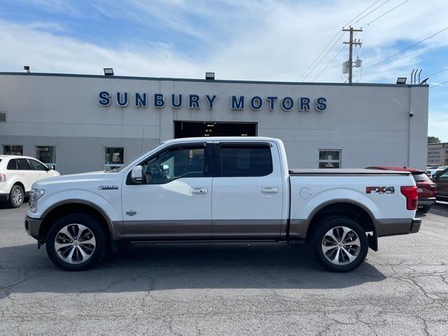 2020 Ford F-150 King Ranch