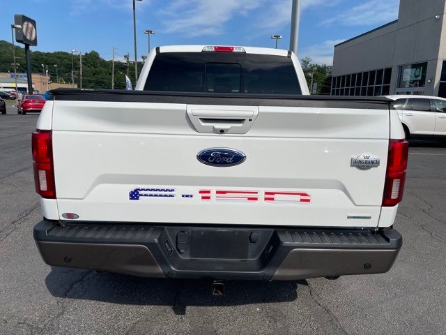 2020 Ford F-150 King Ranch