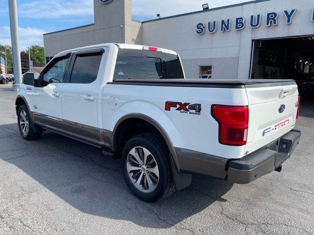 2020 Ford F-150 King Ranch