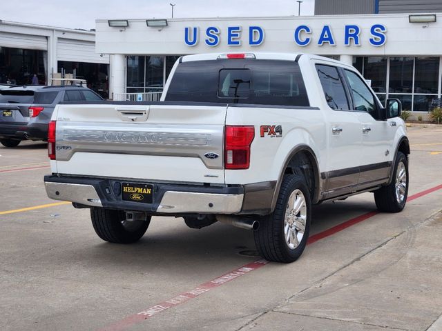 2020 Ford F-150 King Ranch