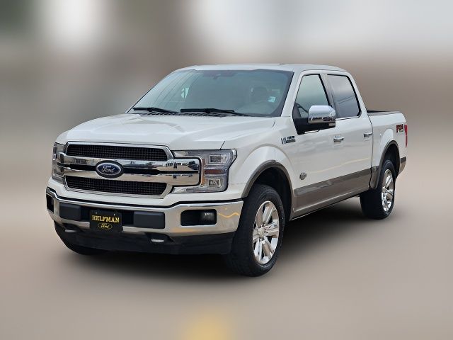 2020 Ford F-150 King Ranch