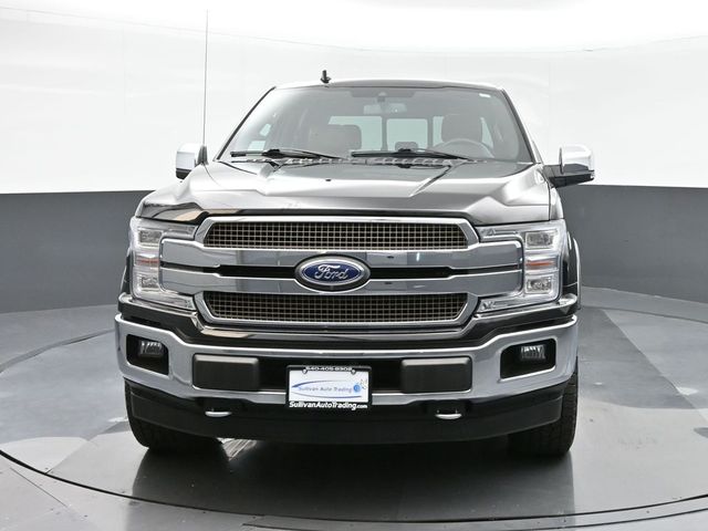 2020 Ford F-150 King Ranch