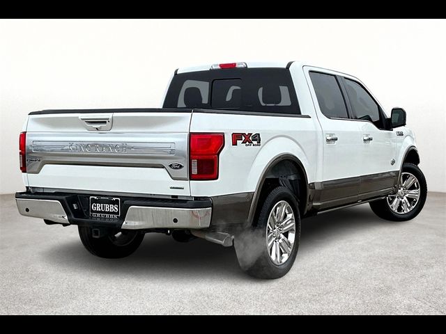 2020 Ford F-150 King Ranch