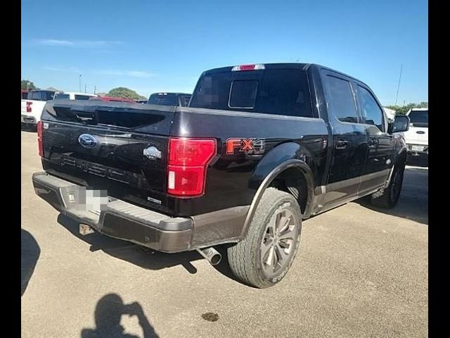 2020 Ford F-150 King Ranch