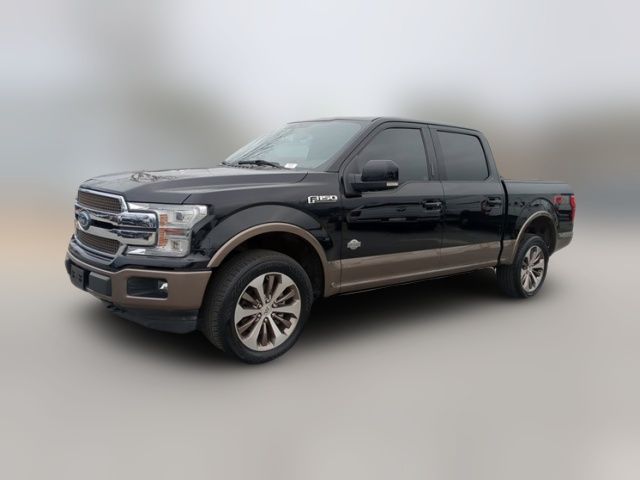 2020 Ford F-150 King Ranch