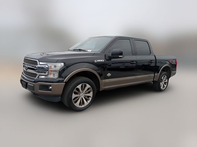 2020 Ford F-150 King Ranch