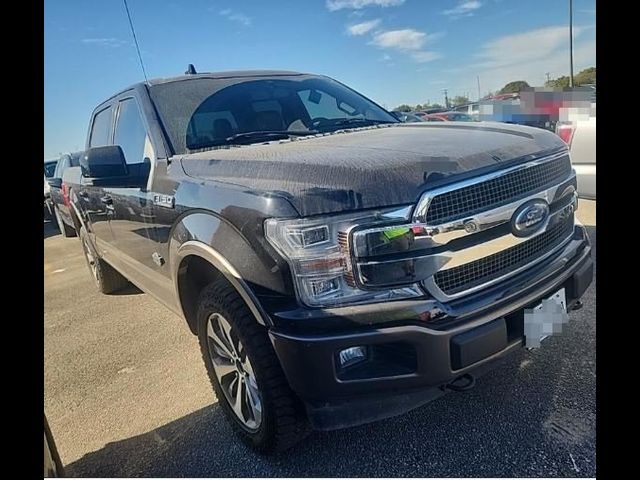 2020 Ford F-150 King Ranch