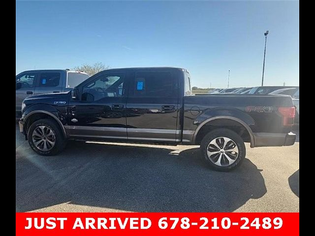 2020 Ford F-150 King Ranch