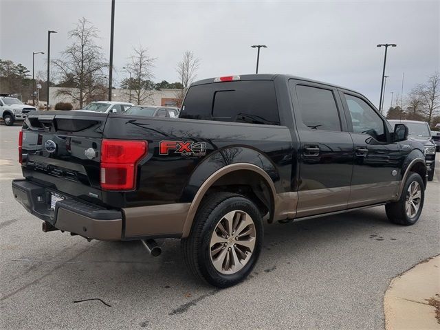 2020 Ford F-150 King Ranch