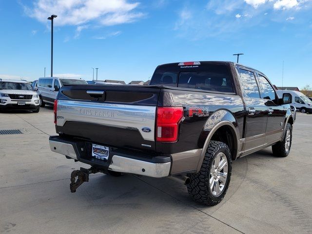 2020 Ford F-150 King Ranch