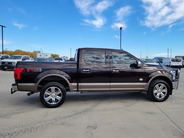 2020 Ford F-150 King Ranch