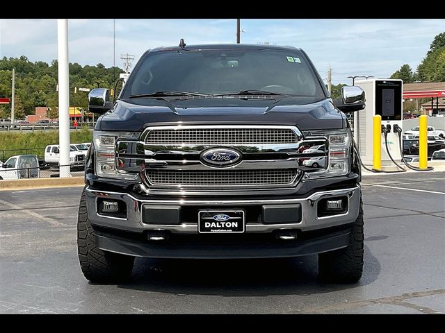 2020 Ford F-150 King Ranch