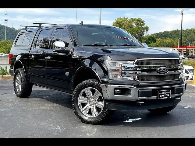 2020 Ford F-150 King Ranch