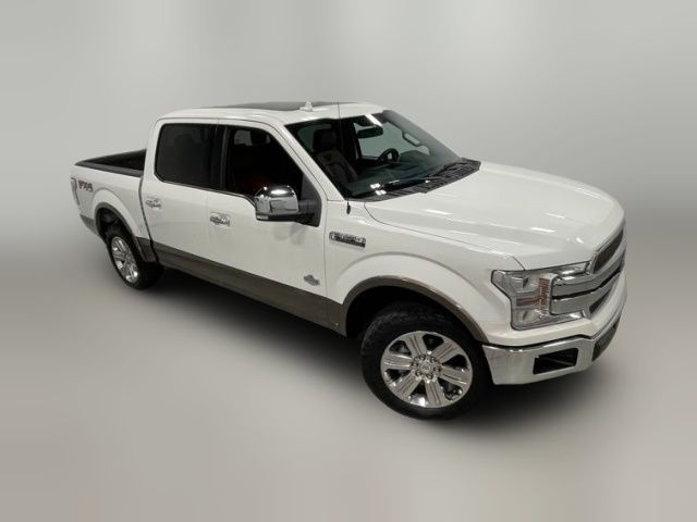 2020 Ford F-150 King Ranch