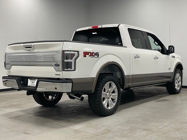 2020 Ford F-150 King Ranch