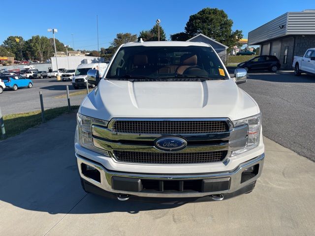 2020 Ford F-150 King Ranch