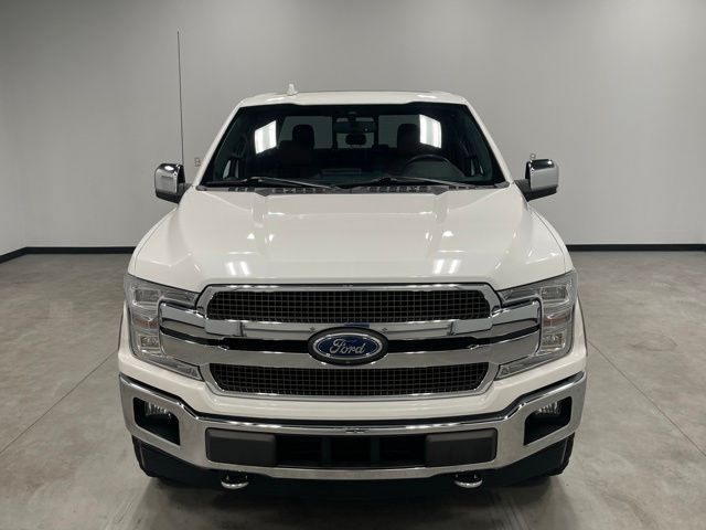 2020 Ford F-150 King Ranch