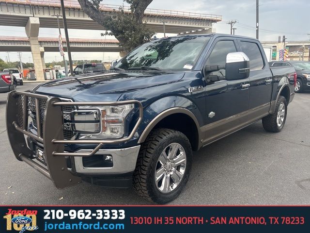 2020 Ford F-150 King Ranch