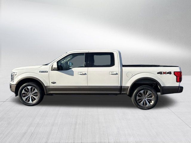 2020 Ford F-150 King Ranch