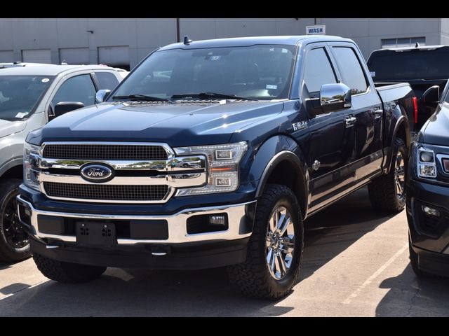 2020 Ford F-150 King Ranch