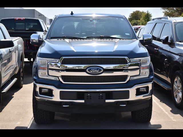 2020 Ford F-150 King Ranch