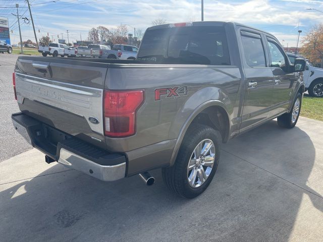 2020 Ford F-150 King Ranch