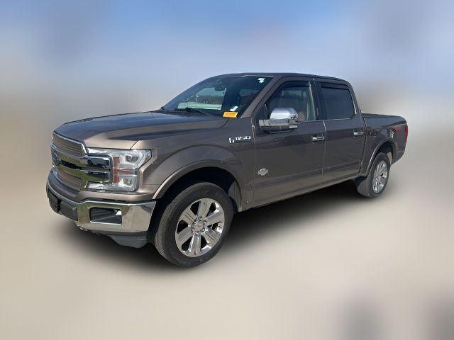 2020 Ford F-150 King Ranch