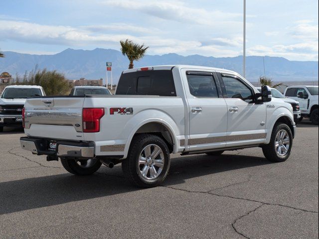 2020 Ford F-150 King Ranch