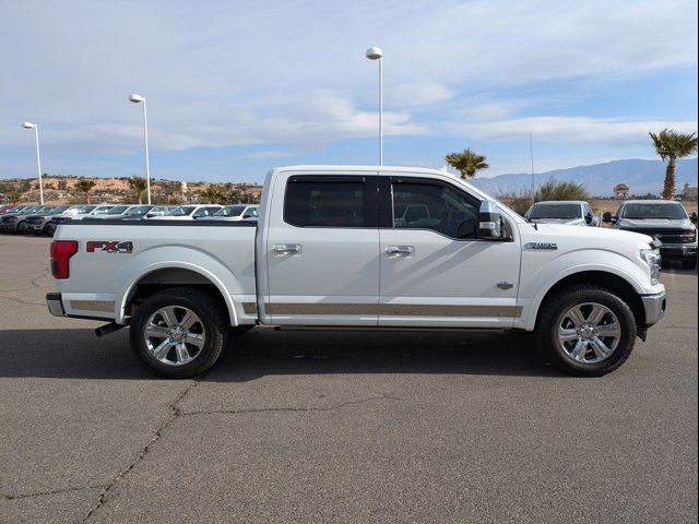 2020 Ford F-150 King Ranch