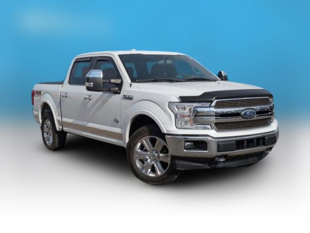 2020 Ford F-150 King Ranch