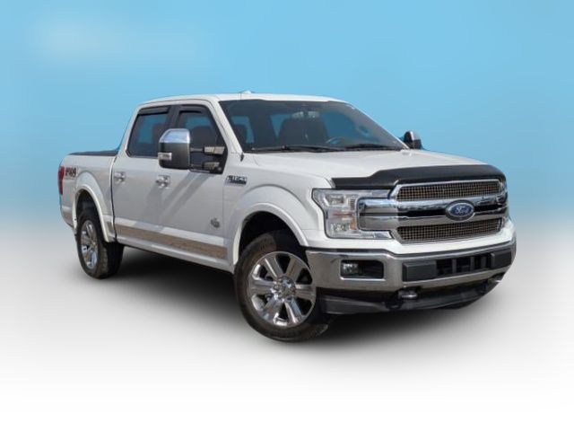 2020 Ford F-150 King Ranch