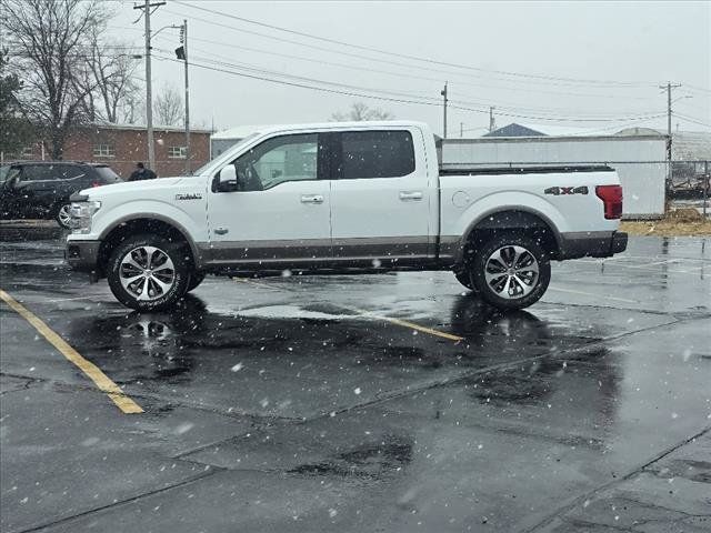 2020 Ford F-150 King Ranch