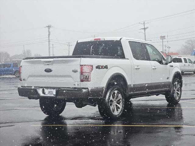 2020 Ford F-150 King Ranch