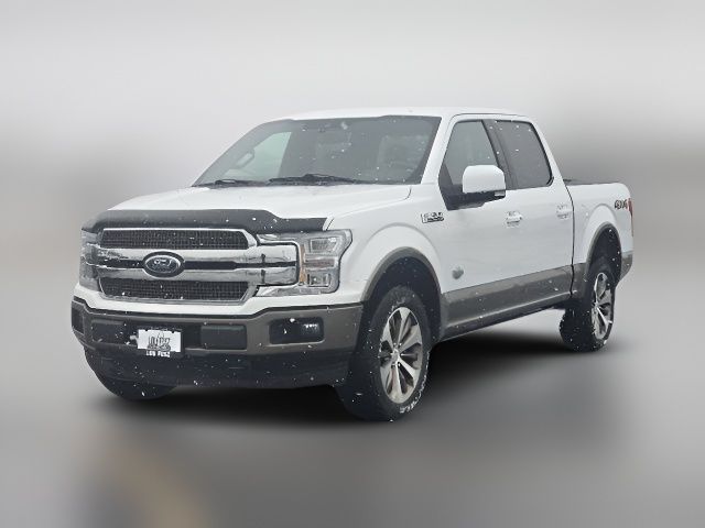 2020 Ford F-150 King Ranch
