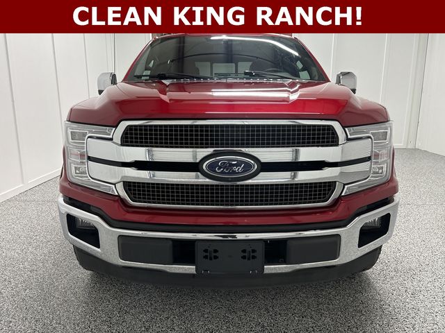 2020 Ford F-150 King Ranch