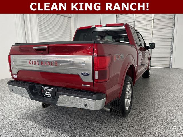 2020 Ford F-150 King Ranch