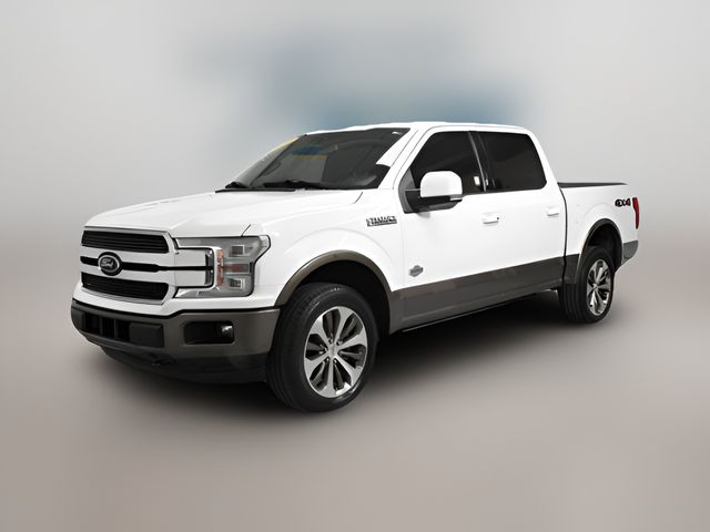 2020 Ford F-150 King Ranch