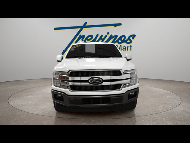 2020 Ford F-150 King Ranch