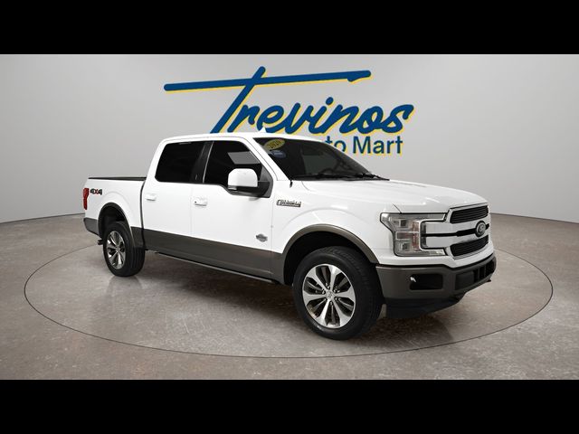 2020 Ford F-150 King Ranch