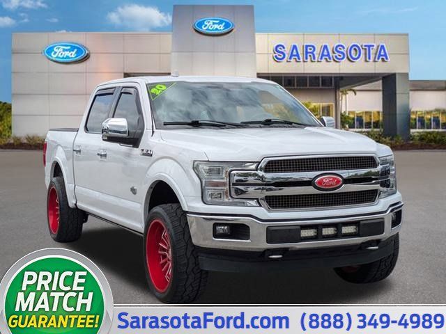 2020 Ford F-150 King Ranch