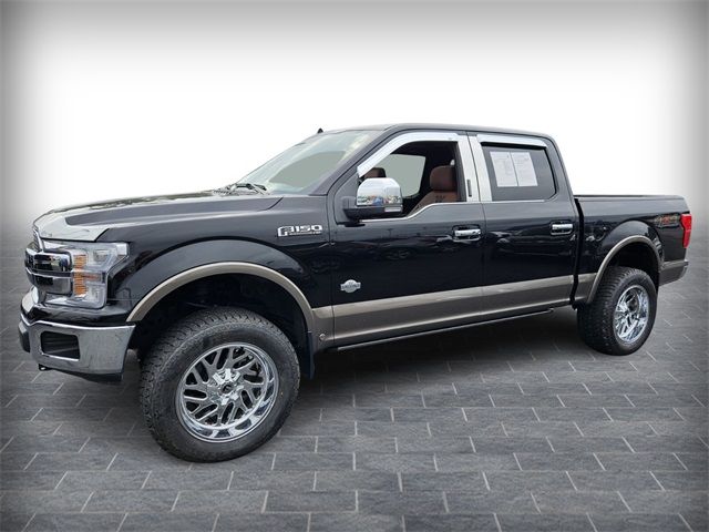 2020 Ford F-150 King Ranch