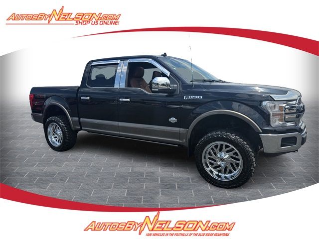 2020 Ford F-150 King Ranch