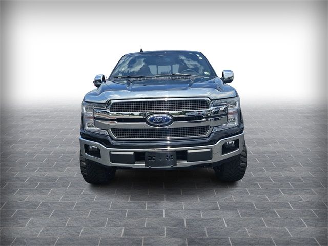 2020 Ford F-150 King Ranch