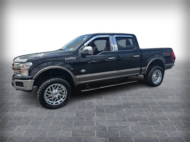 2020 Ford F-150 King Ranch