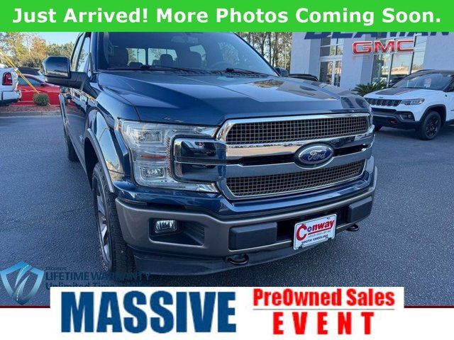 2020 Ford F-150 King Ranch