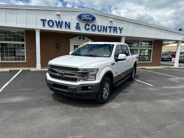 2020 Ford F-150 King Ranch