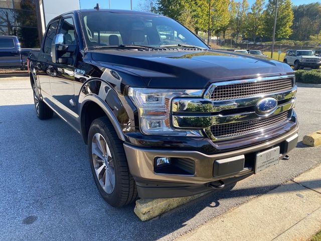 2020 Ford F-150 King Ranch